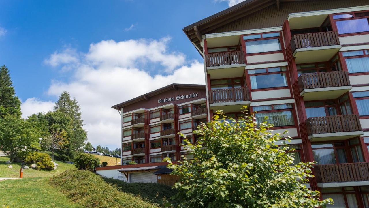 Schluchsee Ferienwohnung 1415 Exterior photo