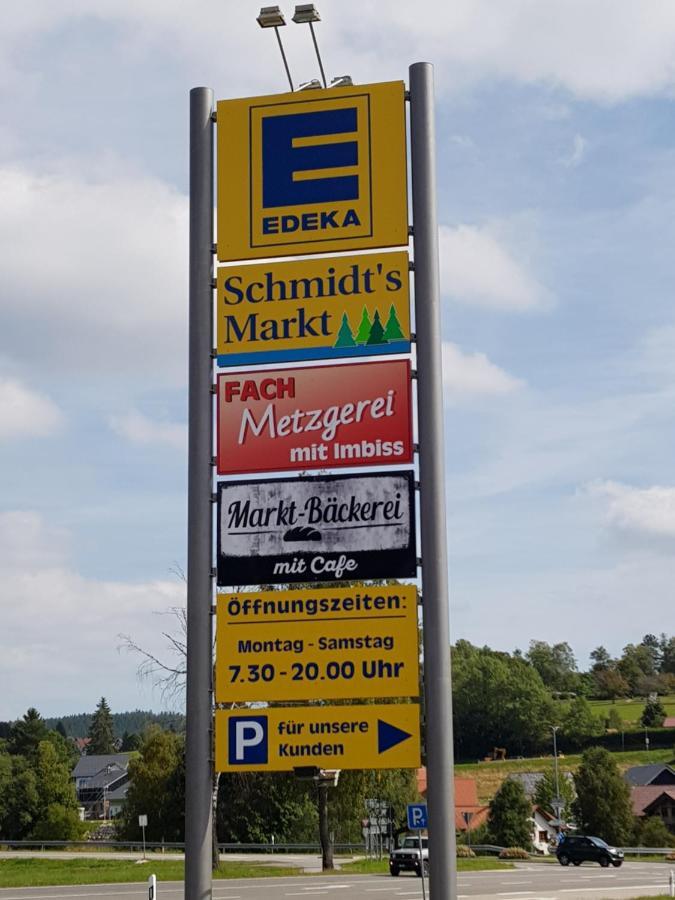Schluchsee Ferienwohnung 1415 Exterior photo